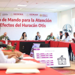 Encabezan Evelyn Salgado y Luisa María Alcalde reunión interinstitucional con SEP, SEDATU y Bienestar