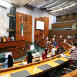 SE DESARROLLA CON ÉXITO EN EL CONGRESO EL SEGUNDO PARLAMENTO DE HABLANTES DE LENGUAS INDÍGENAS 2023.