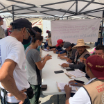 Juntos por la reconstrucción de Guerrero.