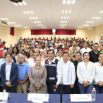 DESARROLLAN CONGRESO, UAGRO Y SPC CONFERENCIA MAGISTRAL SOBRE PROTECCIÓN CIVIL