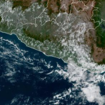 SGIRPCGRO prevé la ocurrencia de lluvias en Guerrero.