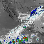 La SGIRPCGRO emite aviso por lluvias en Guerrero.