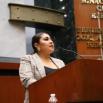 PROPONE DIPUTADA PROMOVER REFORESTACIONES CON ÁRBOLES ENDÉMICOS