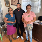 Ixcateopan y San José Buena Vista, que en próximos días partirán con toda la fe y devoción a la Basílica de Guadalupe en la CDMX.
