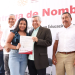Entrega SEG mil 019 horas adicionales a docentes de Educación Básica
