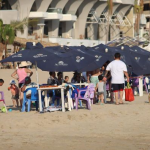 Hoteles de Acapulco garantizan reservaciones para las fiestas de fin de año.