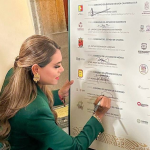 Asiste Evelyn Salgado a reunión para consolidar sistema de salud IMSS-Bienestar en Comunicación Social Guerrero.