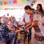 En el estado de Guerrero el DIF entrega aparatos funcionales al programa «Transformando Vidas.
