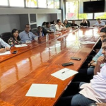 Interviene SEG en conflicto por cierre de la Universidad Americana de Acapulco.