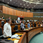 CON NUEVA LEY DE PARTICIPACIÓN CIUDADANA, EL CONGRESO ASIENTA LA DEMOCRACIA PARTICIPATIVA.