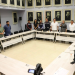 CONTINÚA LA CAPACITACIÓN A MIEMBROS DE LAS UNIDADES INTERNAS DE PROTECCIÓN CIVIL DEL CONGRESO.