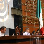 La Mesa Directiva dio lectura a la intervención signada por la diputada Claudia Sierra Pérez en relación con el 21 de febrero, Día Internacional de la Lengua Materna.