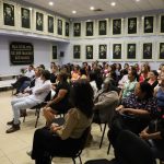 DESARROLLA EL CONGRESO LA CONFERENCIA “LAS REGLAS DE ORO EN LA PAREJA”, EN EL MARCO DEL DÍA DE LA MUJER MEXICANA