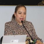 ES FAVORABLE LA COORDINACIÓN INTERINSTITUCIONAL EN EL TEMA DE LA PROTECCIÓN CIVIL: PATRICIA DOROTEO