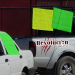 Advierten riesgo de confrontación entre organizaciones de transportistas y gente del Frente Popular de la Montaña.