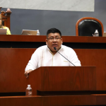 ES PRECISO SEGUIR REFORZANDO EL MARCO LEGAL PARA LA PROTECCIÓN Y FOMENTO DE LAS LENGUAS ORIGINARIAS: MASEDONIO MENDOZA