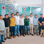 SE SIGUEN SUMANDO ESFUERZOS CON BENEFICIO A JÓVENES PROFESIONISTAS.