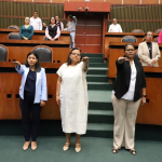 El Pleno del Congreso aprobó la reestructuración la Comisión de la Juventud y el Deporte