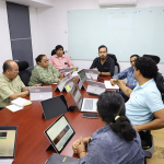 Se reunió este viernes el equipo técnico de la Conferencia para la Dirección y Programación de los Trabajos Legislativos.