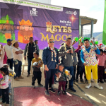 La Magia de los Reyes Magos llega a Santa María Tonaya*