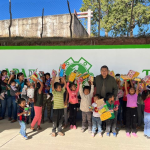 *Caravana de los Reyes Magos en Tlachichilco*