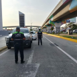 TRÁNSITO DEL ESTADO MANTIENE DISPOSITIVO VIAL EN TRAMOS CARRETEROS DE ACAPULCO.