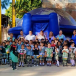 Realiza CAPASEG actividades educativas para el cuidado del agua.