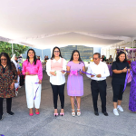 DESARROLLA EL CONGRESO SERIE DE ACTIVIDADES EN FAVOR DE MUJERES EMPRENDEDORAS