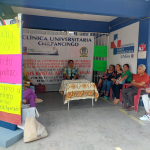 Cumple ocho días paro laboral en clínica de la UAGro