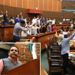 REMITE CONGRESO DE GUERRERO AL CONGRESO DE LA UNIÓN INICIATIVA CONTRA LA EXTORSIÓN