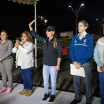 Se inaugura la modernización del Boulevard «vicente Guerrero» Evelyn Salgado.