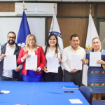 EL COCYTIEG FIRMÓ CONVENIO CON EL INSTITUTO TECNOLÓGICO DE CHILPANCINGO EN MATERIA DE RESIDENCIA PROFESIONAL Y SERVICIO SOCIAL