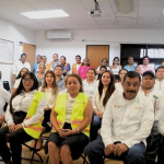 SE CAPACITA PERSONAL DE LA SEMUJER ANTE SITUACIONES DE EMERGENCIA Y PROTECCIÓN CIVIL