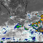 SGIRPCGRO ALERTA POR TEMPORAL DE LLUVIAS FUERTES DURANTE LOS PRÓXIMOS CINCO DÍAS EN GUERRERO.