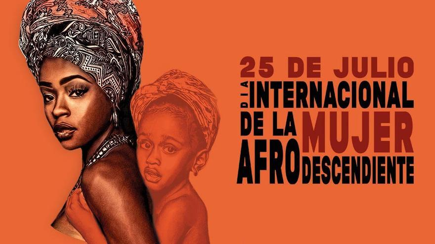 Día Internacional de la Mujer Afrodescendiente