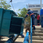 Instala Gobierno de Acapulco transformador en estación de Puerto Marqués