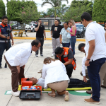 Simulacro Nacional 19 de Septiembre.