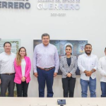 Fortalece Evelyn Salgado productividad del sector pesquero en Guerrero