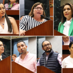 FIJAN POSTURA GRUPOS Y REPRESENTACIONES DE PARTIDO EN EL CONGRESO, POR INICIO DE LA LXIV LEGISLATURA.