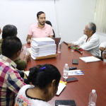 Proyecto de creación del nuevo municipio de Yosó Ñuu Tyée.