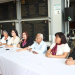 Entrega de la Presea “Sentimientos de la Nación”, en grado post mortem, al maestro César Núñez Ramos.