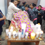 Una persona fallecida en Paraje Montero Municipio de Malinaltepec, deslizamientos de laderas y un incremento en la afluente del Río Tlapaneco. Saldo de Huracán John en la Montaña.