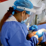 Llegan las Unidades Médicas Móviles a Cochoapa y a Acapulco, por indicaciones de la gobernadora, Evelyn Salgado Pineda