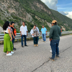 Refuerza Gobierno de Guerrero apoyo a población afectada en la región Montaña.
