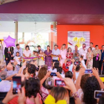 Reinauguran la gobernadora, Evelyn Salgado y el presidente de Fundación Teletón, Fernando Landeros las instalaciones del CRIT Acapulco