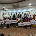 La gobernadora Evelyn Salgado fomenta la creatividad juvenil en Guerrero