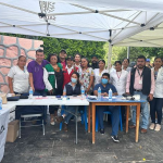 Garantiza Evelyn Salgado abasto de medicamentos en Unidades de Salud en Guerrero tras el paso del huracán John