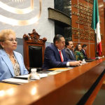 Este domingo, diputadas y diputados rindieron la correspondiente Protesta de Ley, con lo cual quedó formalmente instalada y constituida la LXIV Legislatura al Congreso del Estado de Guerrero.