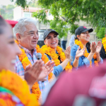 Hay que ponernos la camiseta de Chilpancingo. Si le va bien a Chilpancingo, le va bien a Guerrero: Evelyn Salgado