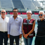 Acapulco sede de grandes eventos internacionales.